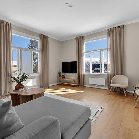 Amazing Tromso City Apartment With Free Parking And Lovely City Views! Exterior foto
