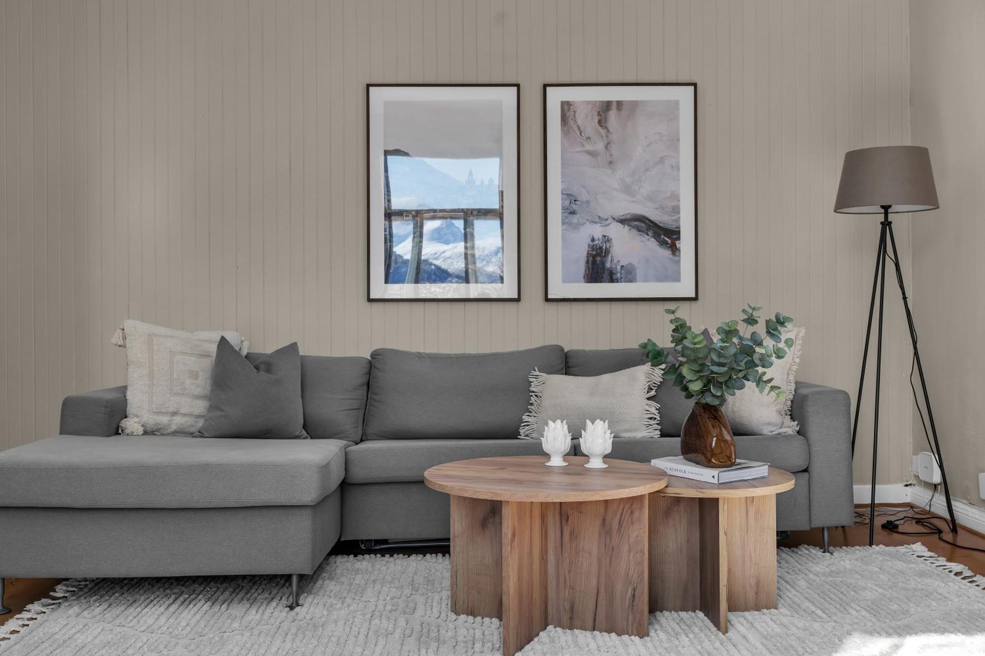 Amazing Tromso City Apartment With Free Parking And Lovely City Views! Exterior foto